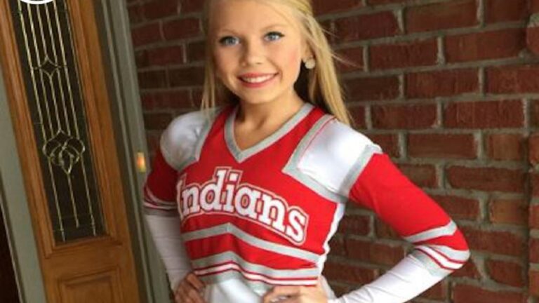 Watch: Viral Carolyn Radnor Cheerleading Video Online on Social Platforms