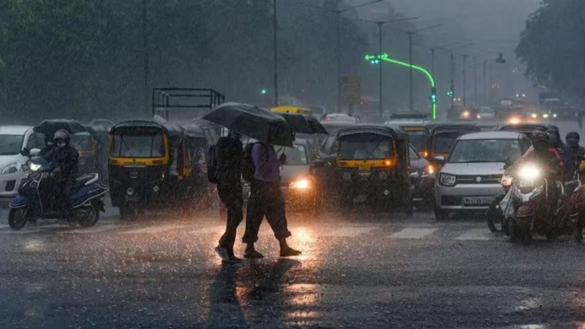 Weather forecast for today, October 14, 2023: Rain expected in South India