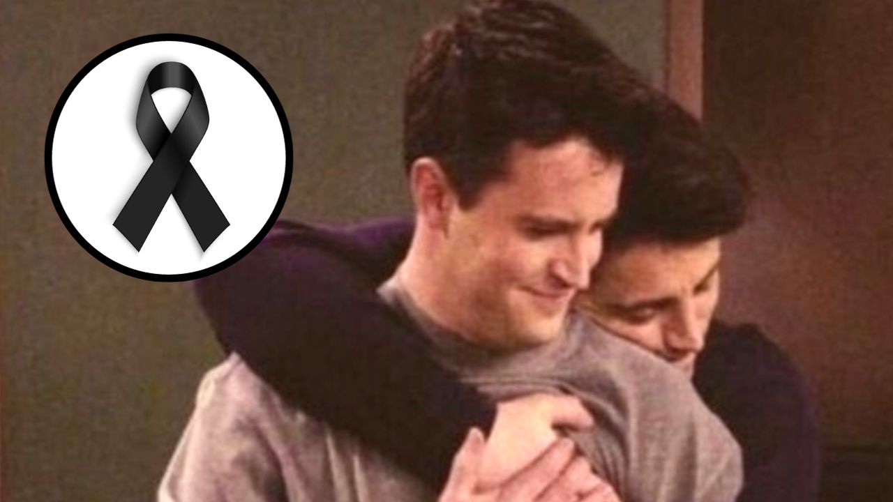Descubre de qué murió Matthew Perry, el actor de Friends que le dio vida al personaje de Chandler Bing en la sitcom americana.