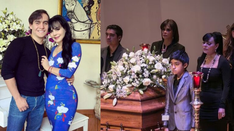 What did Maribel Guardia’s son die of? Cause of death of the only heir of the Mexican actress