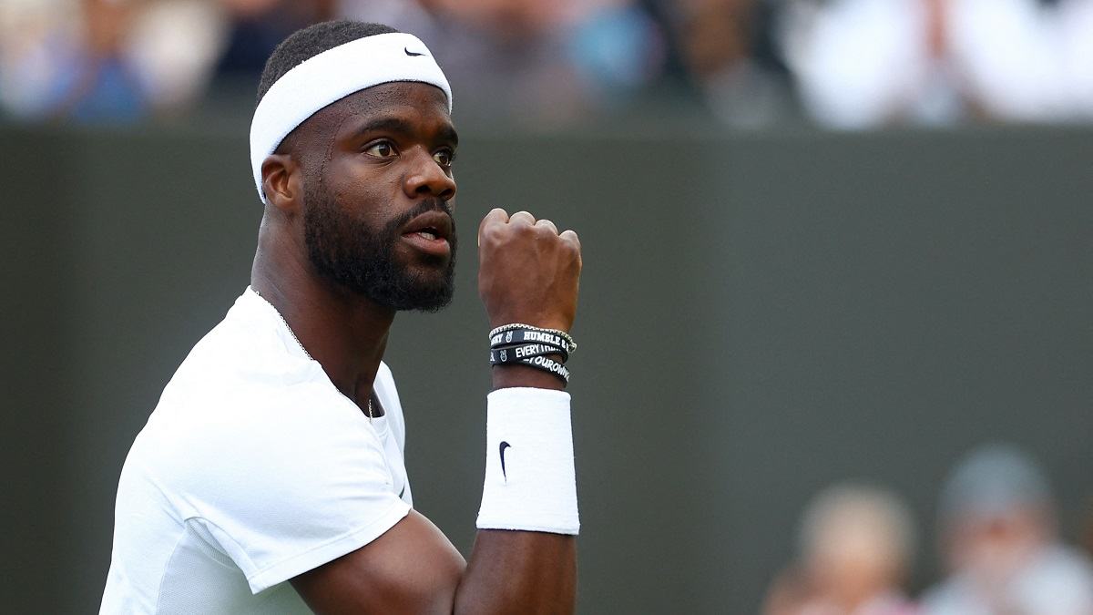 What is Frances Tiafoe's ethnicity?  Origin and religion