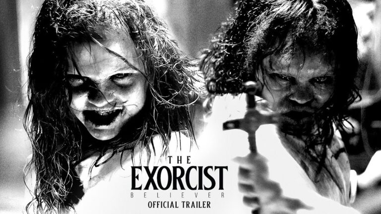 Where can I stream The Exorcist: Believer?  OTT Exorcist Believer Release Date