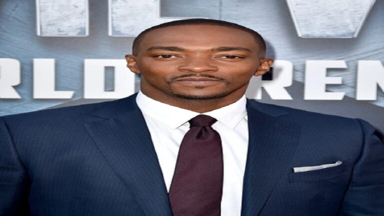 Who are the Anthony Mackie brothers in real life?  Who is Calvin Machie?