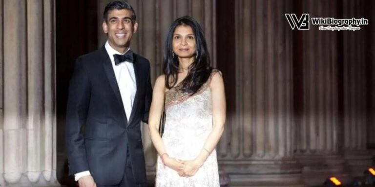 Who is Akshata Murthy?  (Rishi Sunak’s Wife) Wiki, Bio, Age, Net Worth, Parents, Fashion Designer