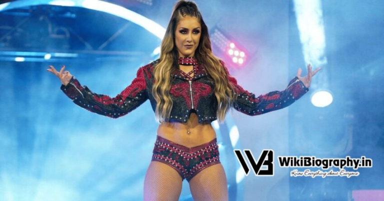 Who is Britt Baker?  Wiki, biography, age, height, boyfriend, WWE, husband