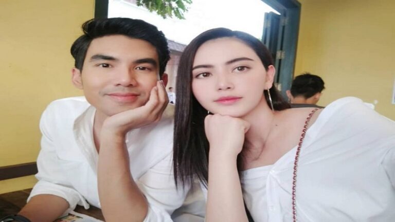 Who is Chantavit Dhanasevi, Davika Hoorne’s boyfriend?