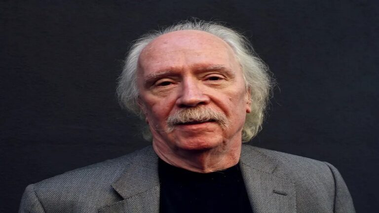 Who is John Carpenter, son of musician John Cody Carpenter?