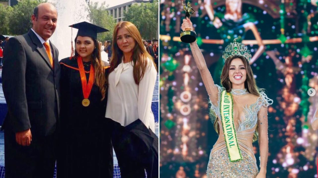 La ganadora del Miss Grand International fue la representante de Perú, Luciana Fuster, y hoy muchos preguntan por sus padres, pareja y familia.