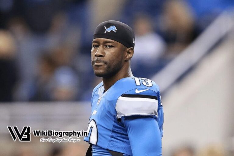 Who is Nate Burleson?  Wiki, Biography, Age, Height, Wife, Family, Net Worth