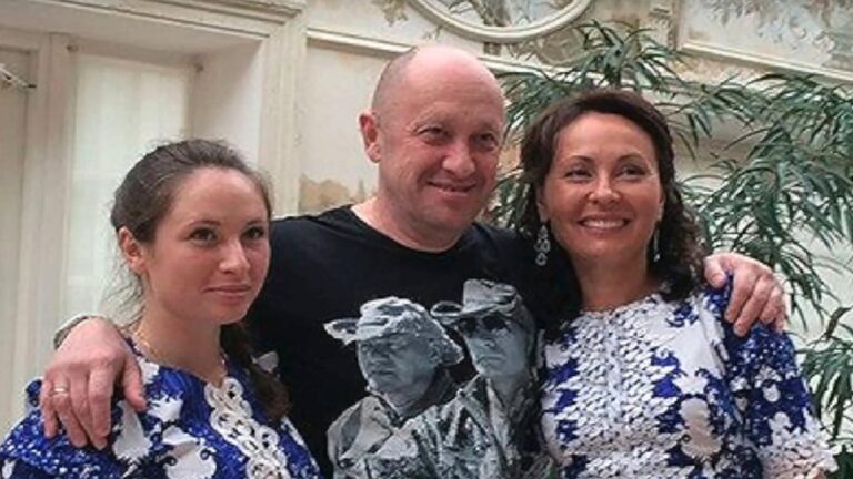 Who is Pavel Prigozhin: meet father Yevgeny Prigozhin and his mother