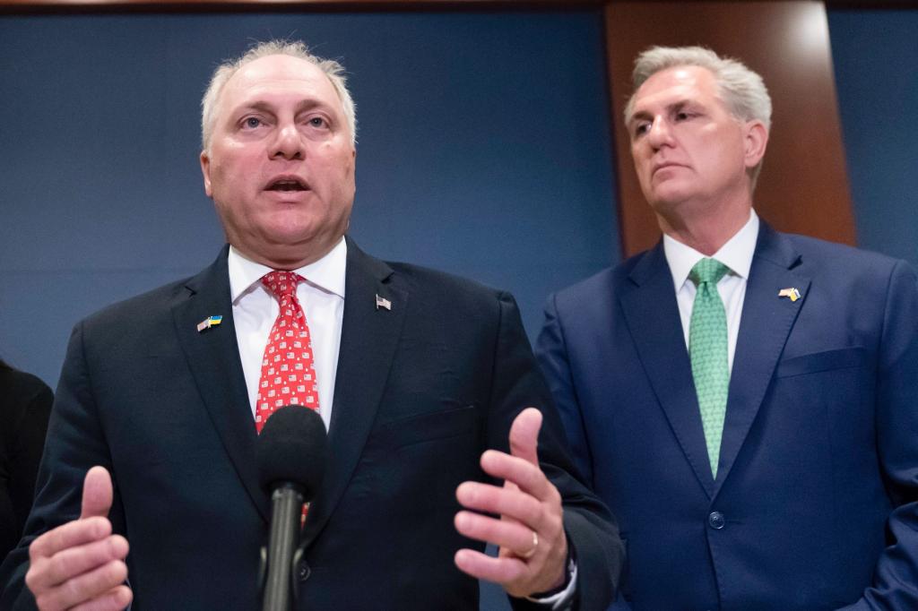 Who is Steve Scalise?  No. 2 House Republican could replace McCarthy as speaker