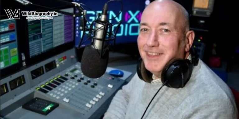 Who was Tim Gough?  Wiki, biography, age, death, last show, DJ, radio host, wife