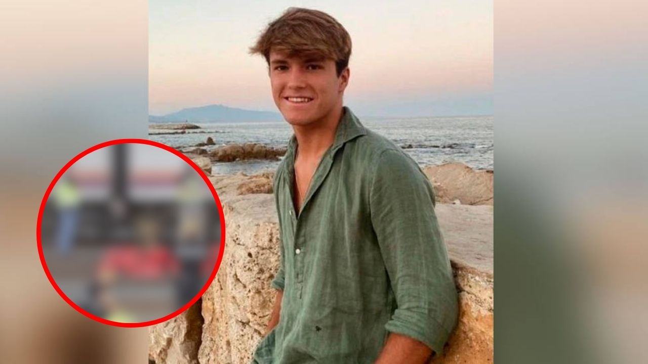 Conoce le video donde encuentran a Álvaro Prieto y descubre la noticia del joven es encontrado entre dos vagones de tren en Sevilla.