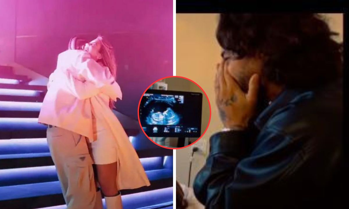 El cantante colombiano Juan Luis Londoño Arias, mejor conocido como Maluma, confirmó a través de un emotivo video que está esperando su primer bebé con su novia Susana Gómez.