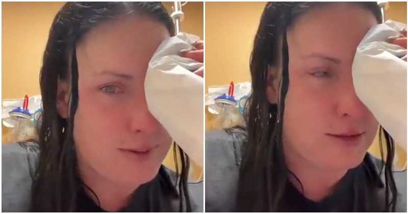 Woman confuses superglue with eye drops, Internet calls for 'most idiotic person award'
