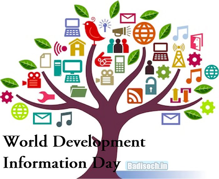 World Development Information Day