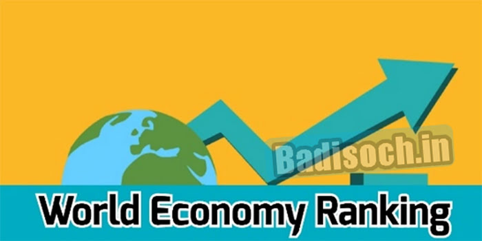 World Economy Ranking 2023