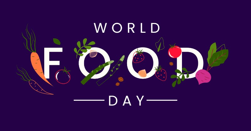 World Food Day 2023: history, meaning and why we celebrate it