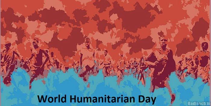 World Humanitarian Day