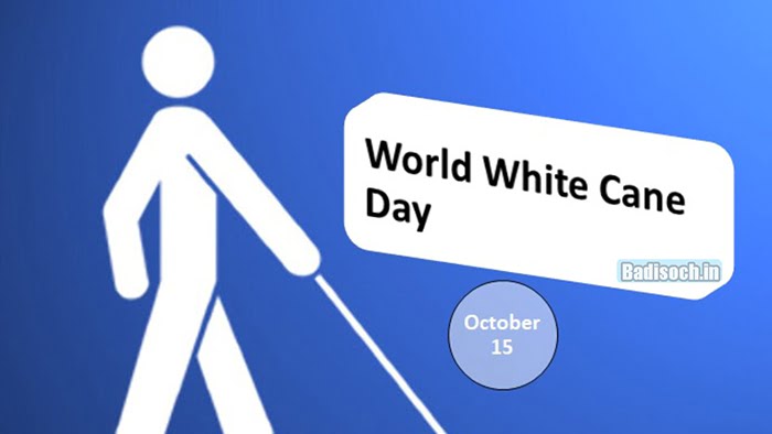 World White Cane Day