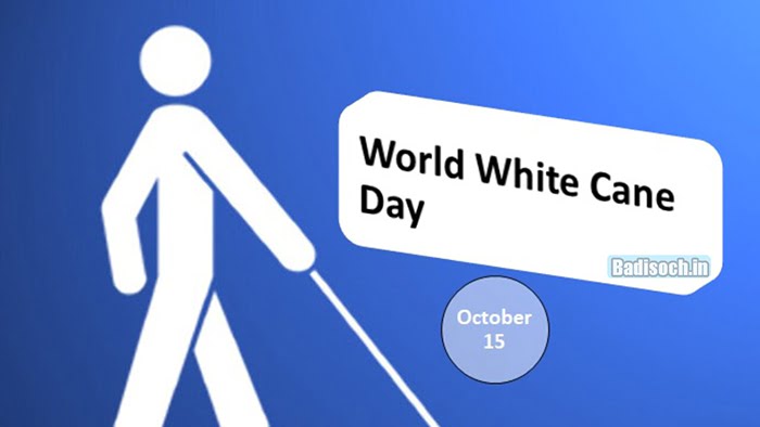 World White Cane Day 2023: date, theme, meaning, history and ...