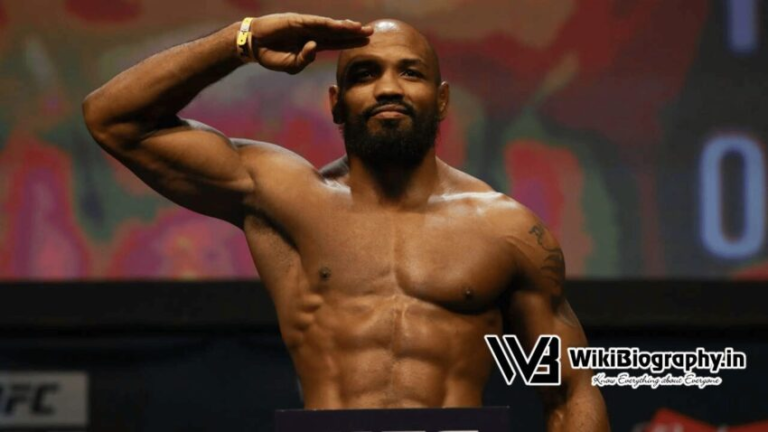 Yoel Romero: Wiki, Biography, Age, Height, Family, Wife, Children, Net Worth