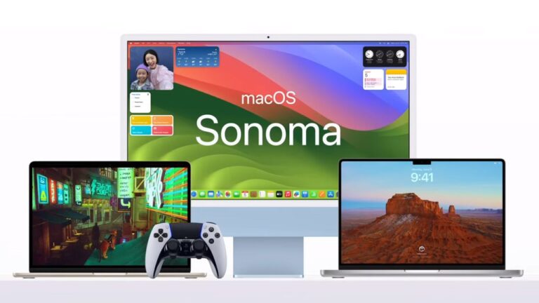 macOS Sonoma Features: Best for Productivity, Creativity, and More