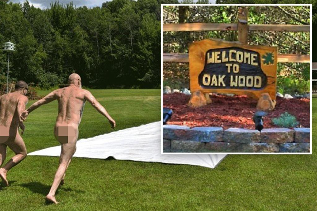 14-year-old girl sexually assaulted while visiting her grandparents in a "family-friendly" nudist colony