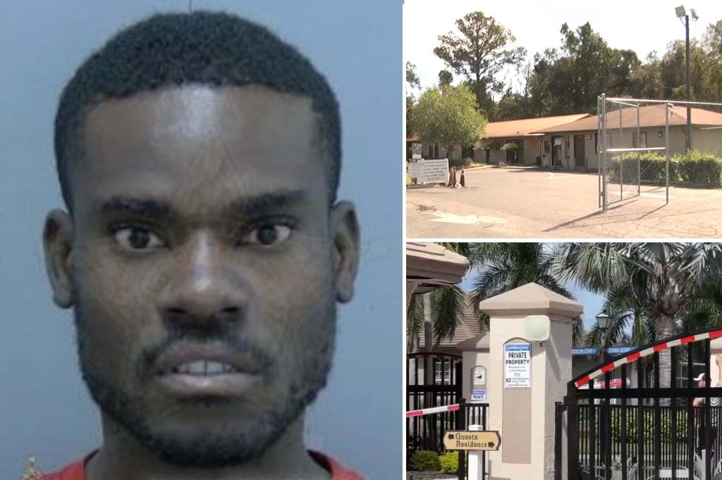 19 squatters arrested after vandalizing Florida motel, allegedly causing $15,000 worth of damage: 'Truly atrocious scene'