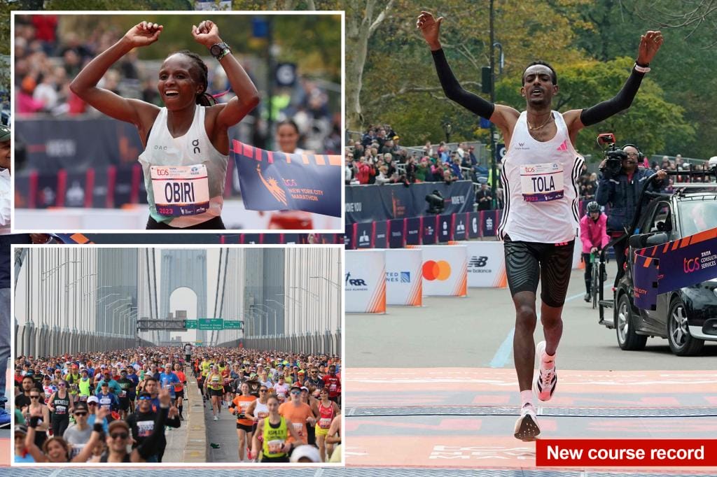 2023 New York City Marathon Results: Who were the winners?