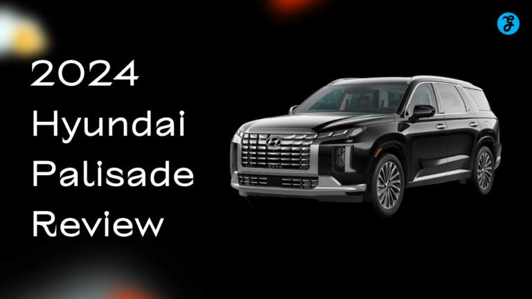 2024 Hyundai Palisade Review: Explore the Features, Engine, and Performance!