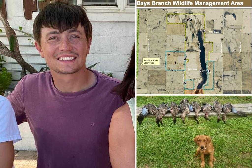 26-year-old Illinois man dies after being shot in the face by his hunting partner