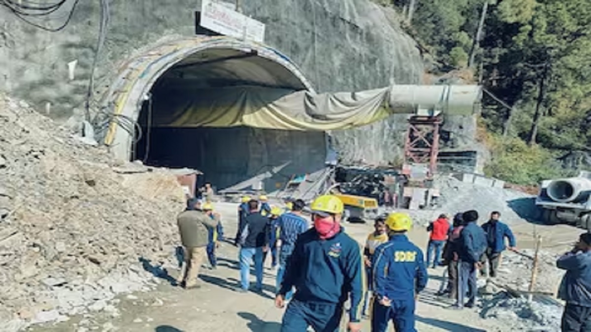 Uttarkashi Tunnel Rescue Operation Day