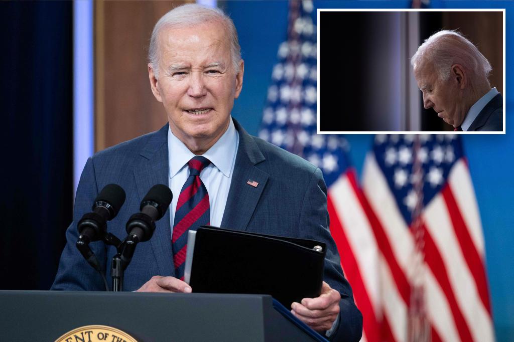54 Percent of Americans Believe Joe Biden, 81, Is No Longer Competent to 'Do the Job of President': Poll