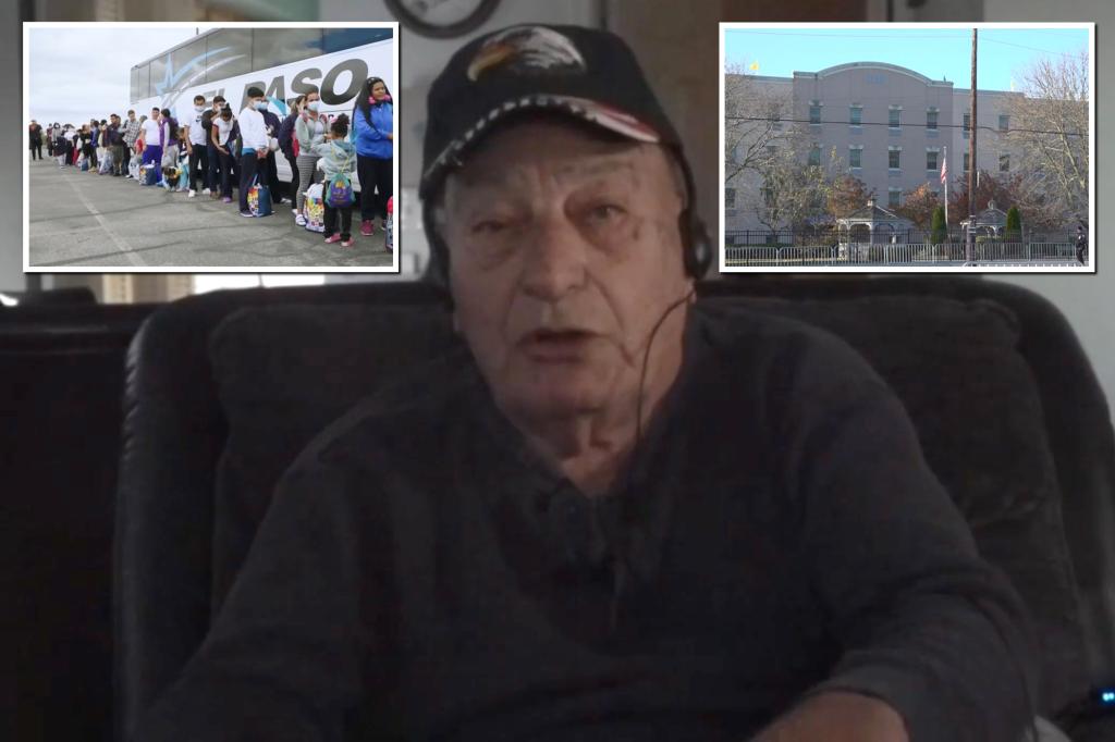 94-Year-Old Army Veteran Kicked Out of New York Nursing Home to Make Room for Immigrants