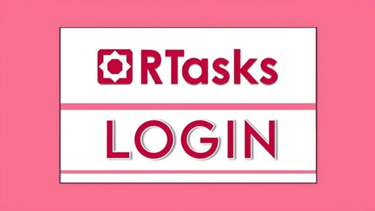 A Step-By-Step Guide on RTasks Login With Password Recovery Help