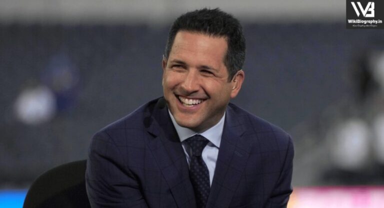 Adam Schefter: Wiki, Biography, Age, Height, Family, Wife, Children, Net Worth