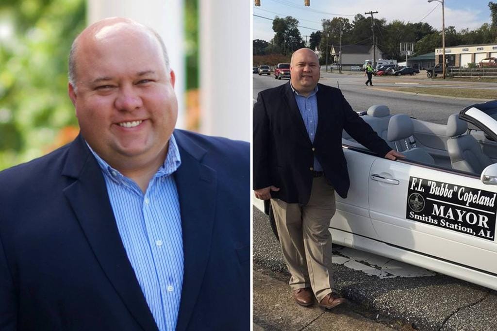 Alabama FL preacher 'Bubba' Copeland commits suicide after being outed as 'curvy transgender girl'