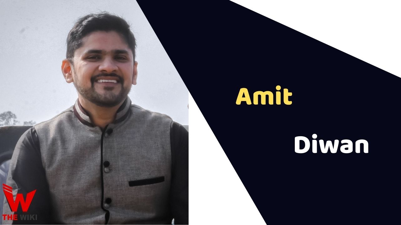Amit Diwan (YouTuber at Amit Thinks) Wiki, Age, Income & More