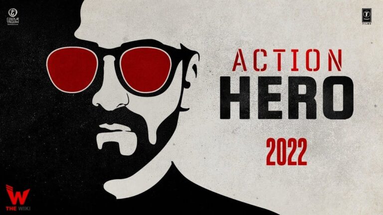 An Action Hero (2022) Movie Cast, Story, Real Name, Wiki, Release Date & More