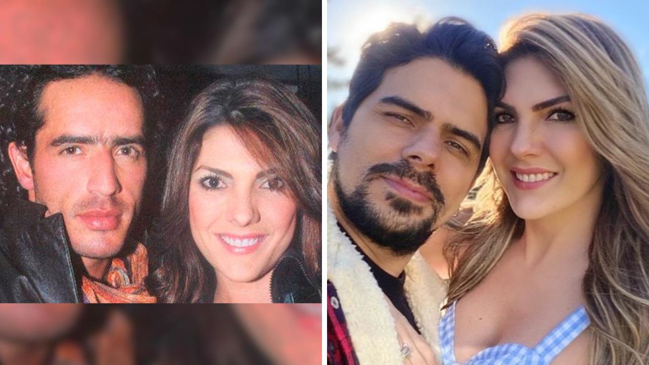 De forma pública, Ana Karina Soto solo tuvo tres novios y actualmente sigue casada con Alejandro Aguilar, quien también es padre de su hijo.