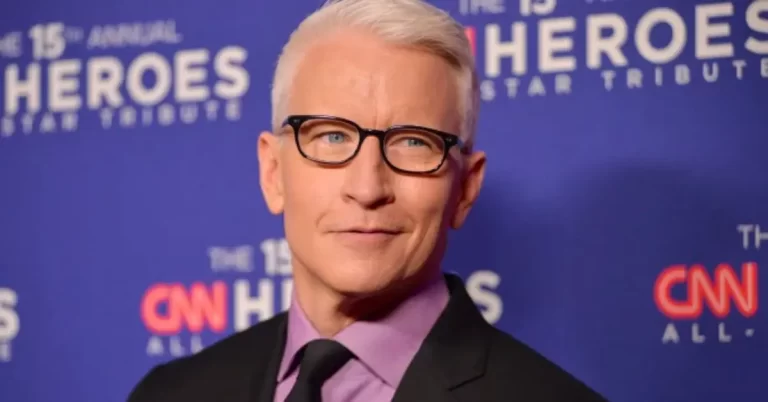 Anderson Cooper Religion: Is Anderson Cooper Jewish or Christian?