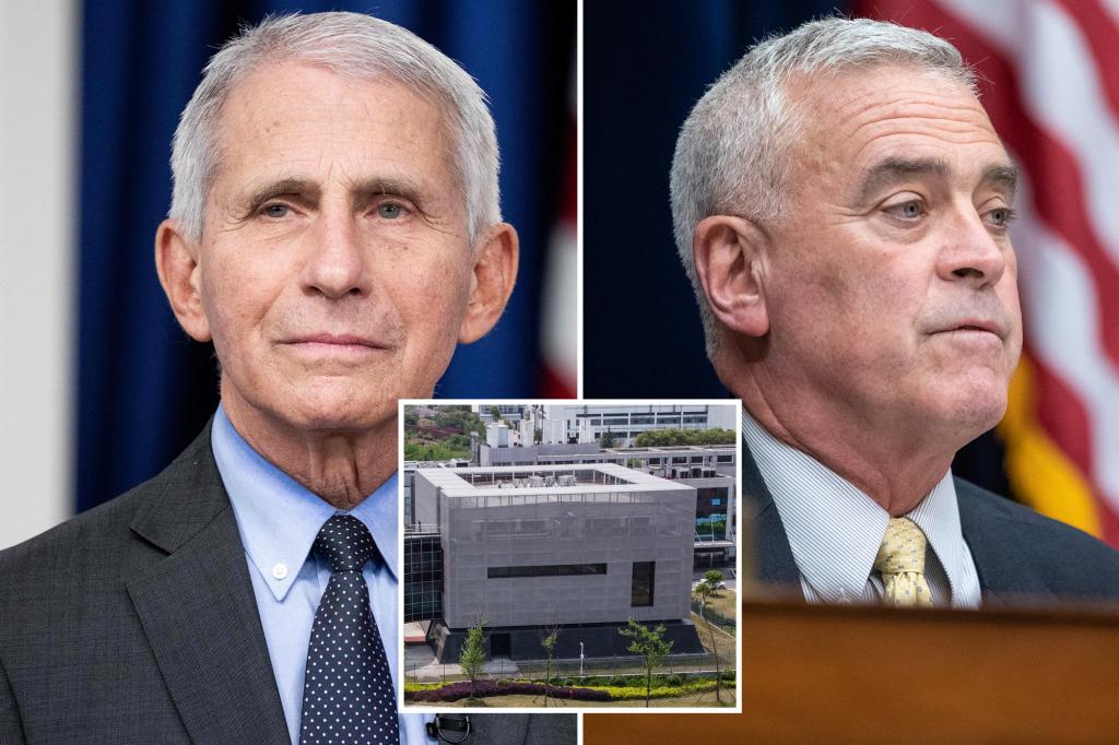 Anthony Fauci to testify twice before House panel on COVID response