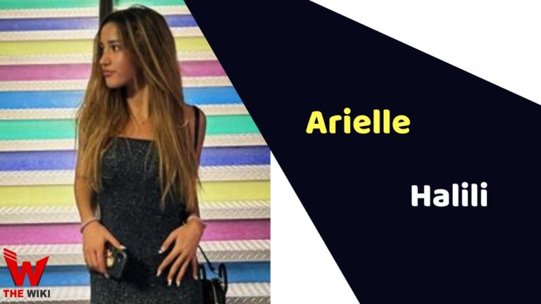 Arielle Halili (Actress) Age, Career, Biography, Movies, TV Series & More