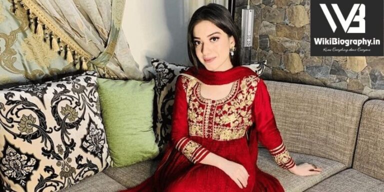 Arisha Razi Khan: Wiki, Bio, Age, Height, Family, Husband, Net Worth