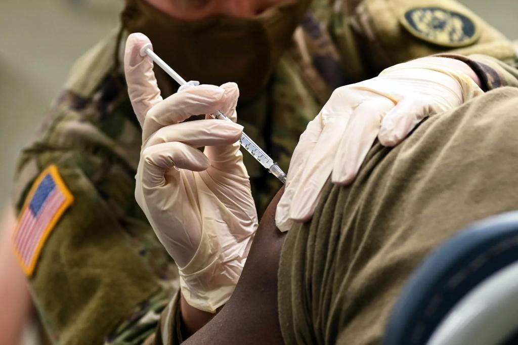 Army invites soldiers discharged for refusing COVID-19 vaccine to return
