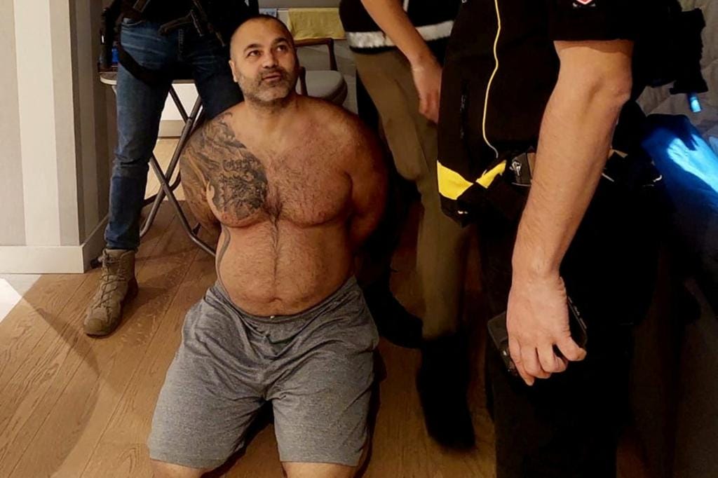 Australia's most wanted man Hakan Ayik arrested in Türkiye