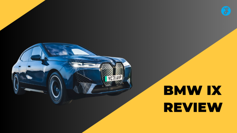 BMW iX Review: Is It the Game-Changer in Electric Mobility