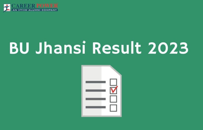 BU Jhansi Result 2023 Out for BSc 2nd, 4th Semester, Check @bujhansi.ac.in_30.1