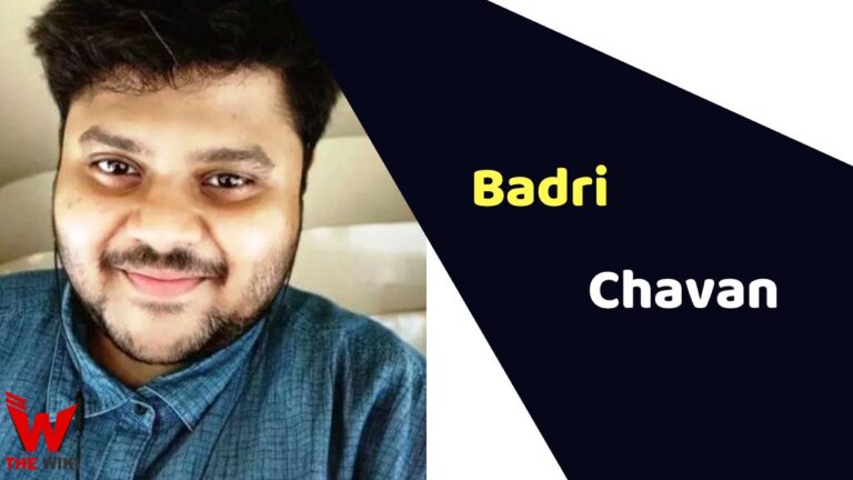 Badri Chavan (Actor) Height, Weight, Age, Affairs, Biography & More